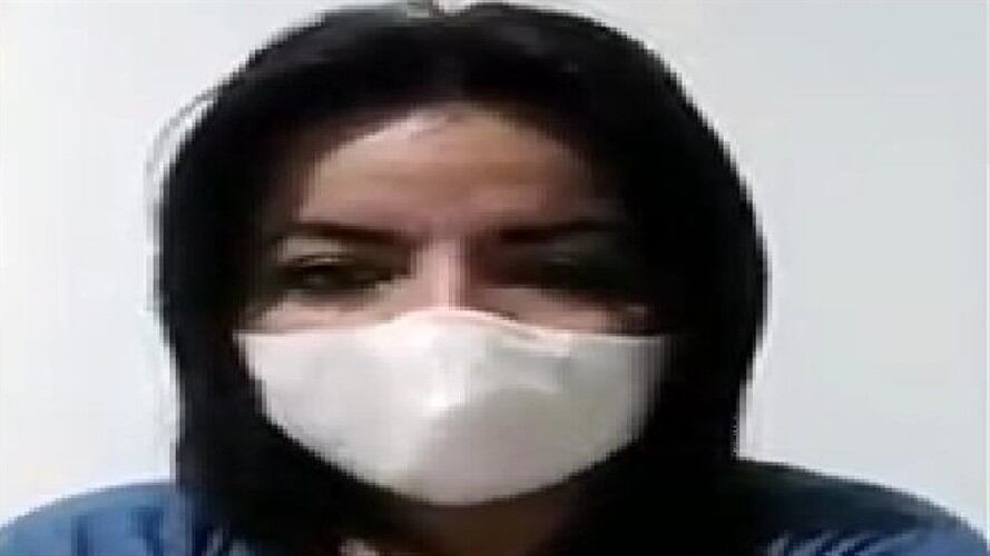 Secretaría de salud de Santander ya le hizo el seguimiento a la paciente, pero, la eps no ha ido a atenderla.. Foto: suministrada.