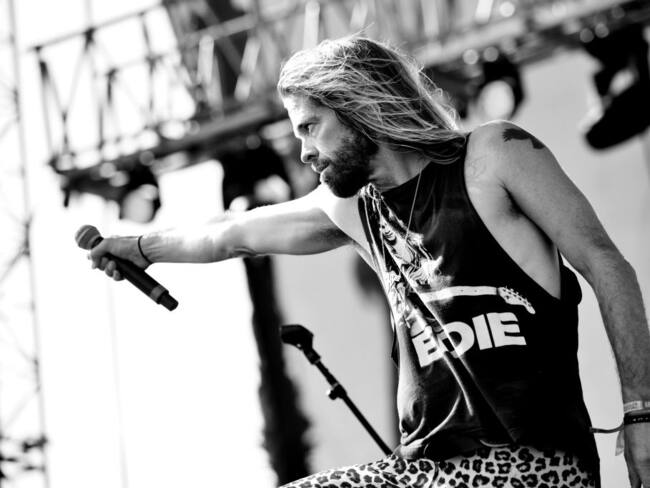 Taylor Hawkins: lo que se sabe sobre la muerte del baterista de Foo Fighters en Bogotá