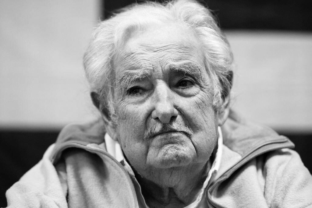 Pepe Mujica. Foto: Getty Images.