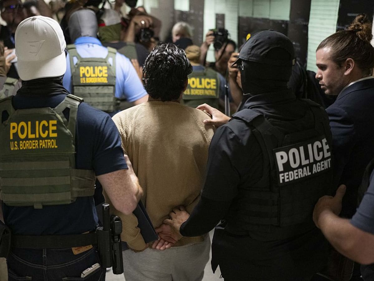 Narcotráfico y apoyo a terrorismo: EE.UU. revela prontuario de colombiano arrestado por ICE