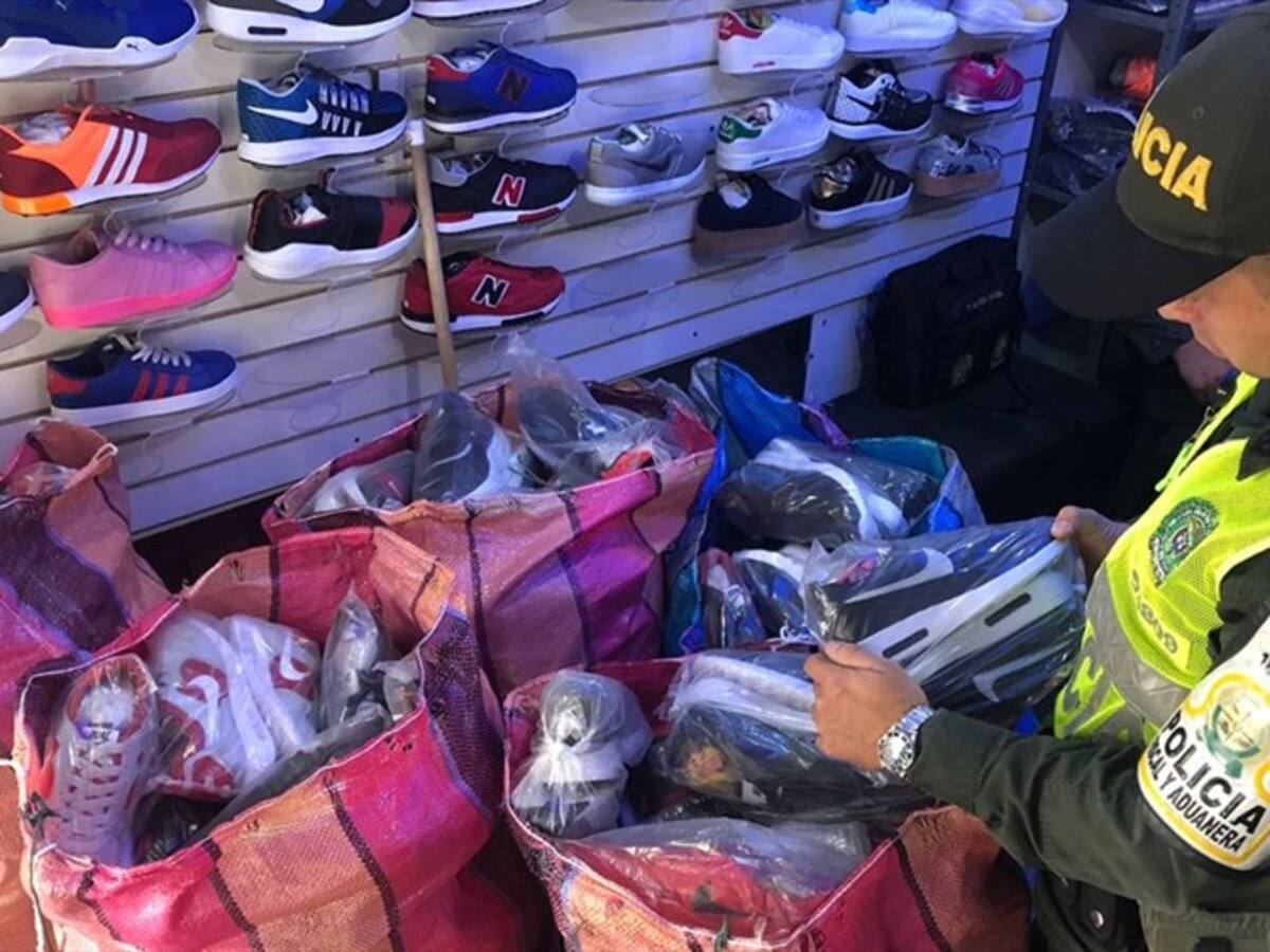 En Santa Marta decomisaron mercancía de contrabando avaluada en 189 millones de pesos