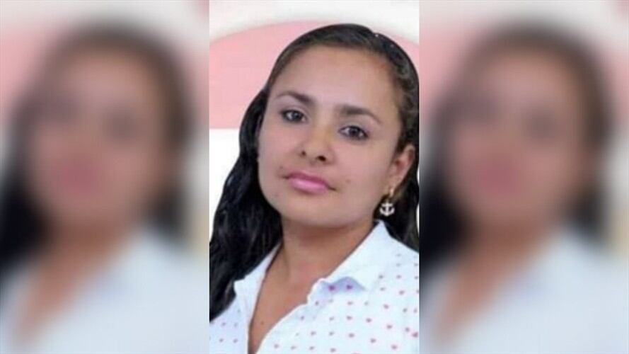 Gloria Ocampo. Foto: Colprensa