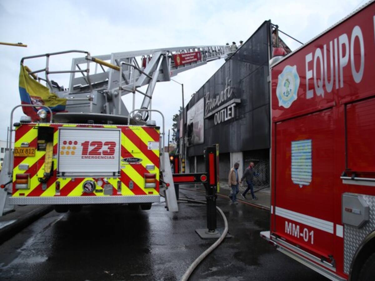 Trabajar en Cuerpo de Bomberos: pagan hasta $2′800.000