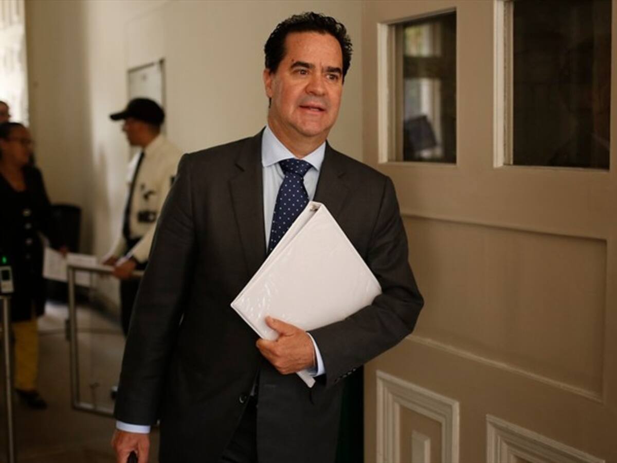 Frank Pearl, nuevo presidente de Asocaña