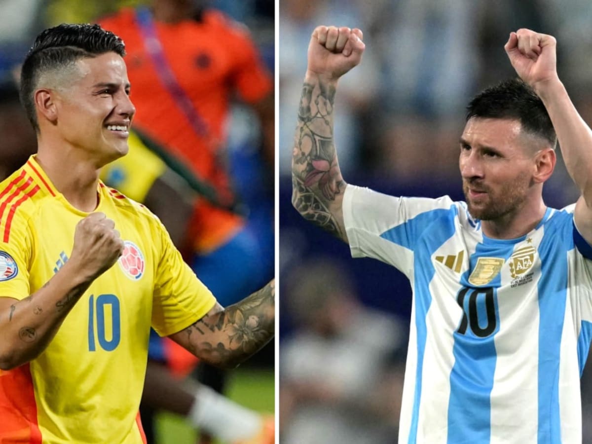 🔴 Colombia vs. Argentina: reviva el minuto a minuto de la final de la Copa América