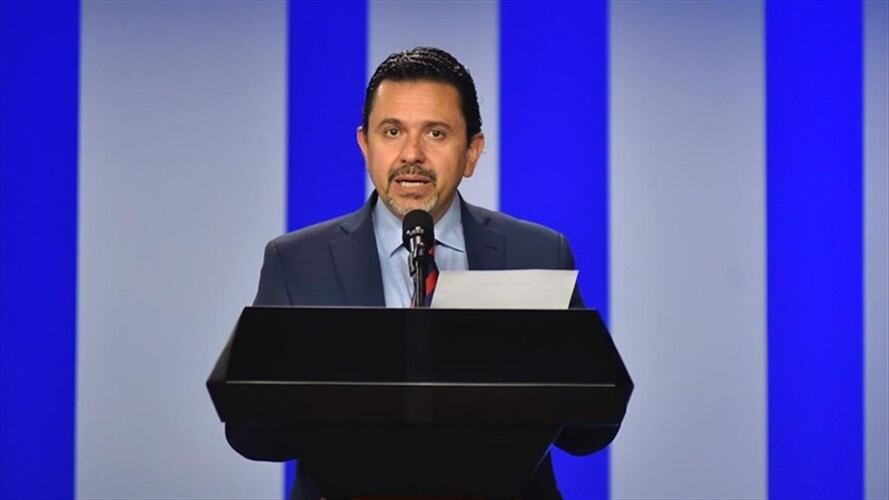 Lamentamos declaraciones del excomisionado de Paz sobre caso Santrich: Ceballos. Foto: Colprensa