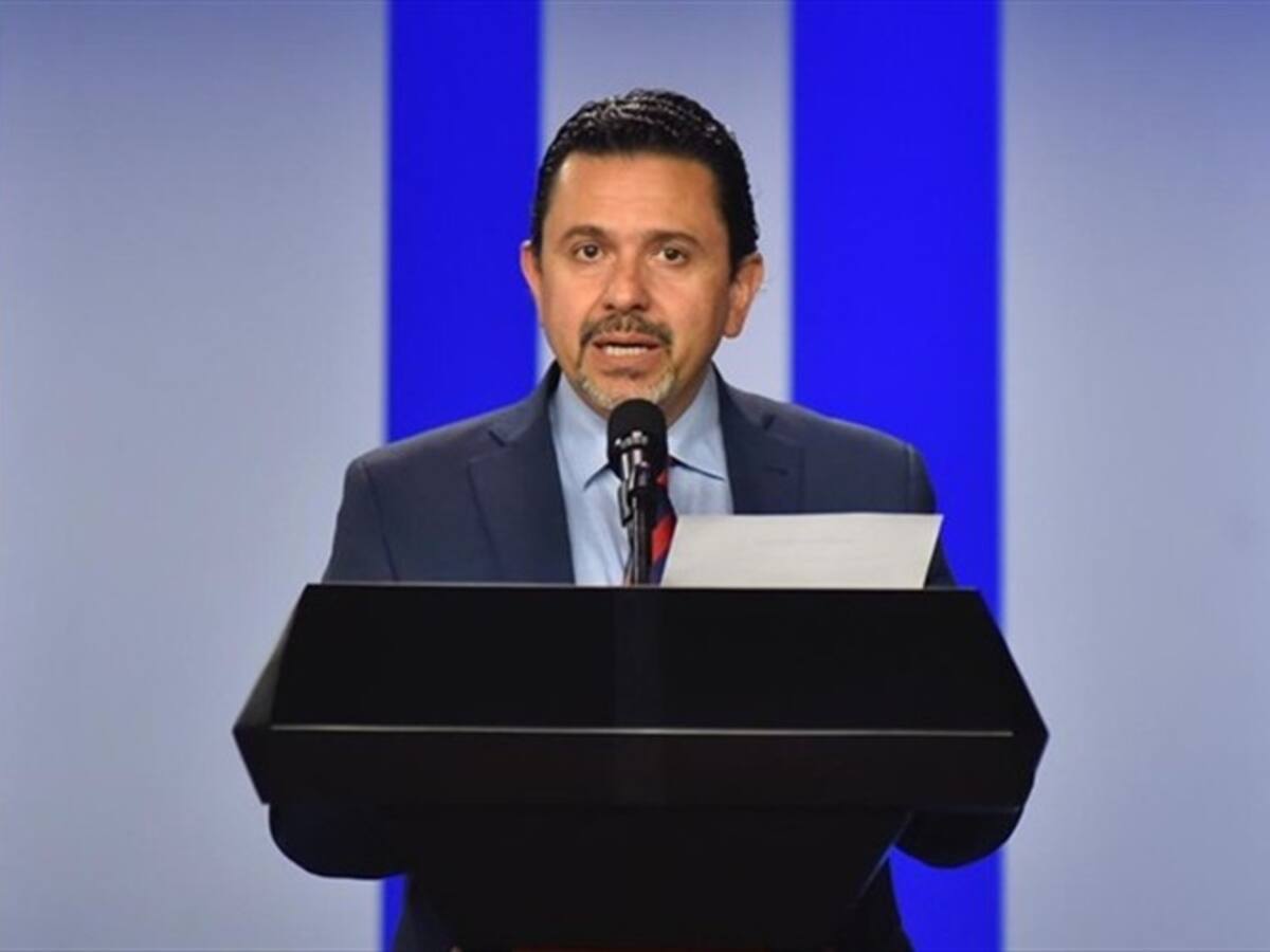 Lamentamos declaraciones del excomisionado de Paz sobre caso Santrich: Ceballos