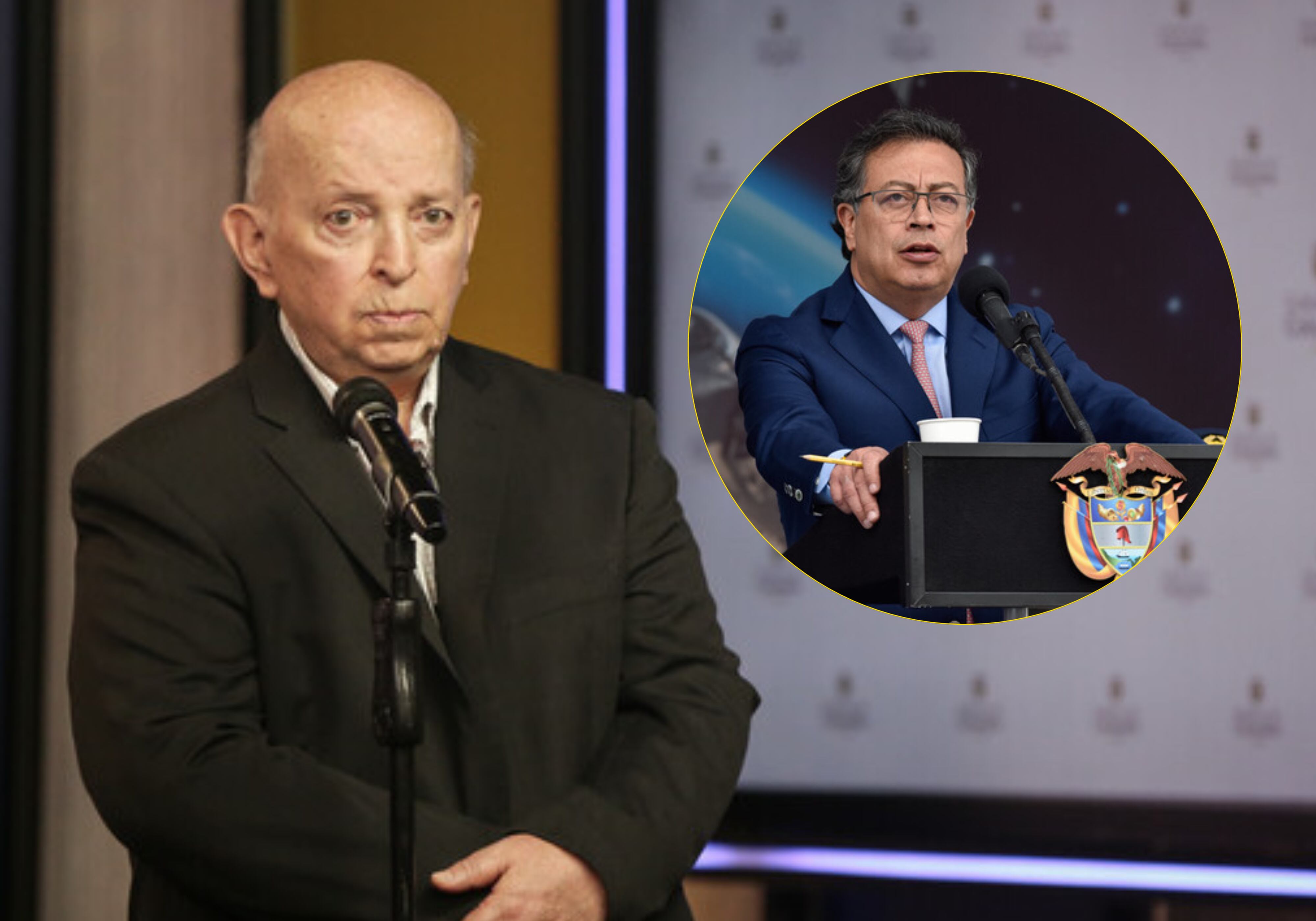 Tensión en el proceso de paz con el ELN tras críticas de Petro a Venezuela