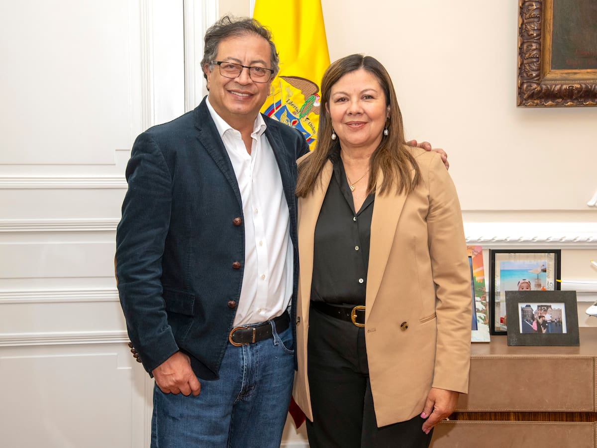 “La Fiscalía no está instituida para prestarle apoyo al Gobierno”: fiscal Camargo responde a Petro