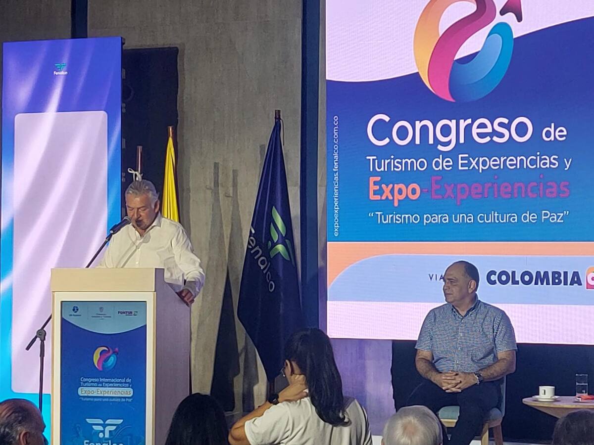 Santa Marta es sede del Primer congreso Internacional de Turismo de Experiencias