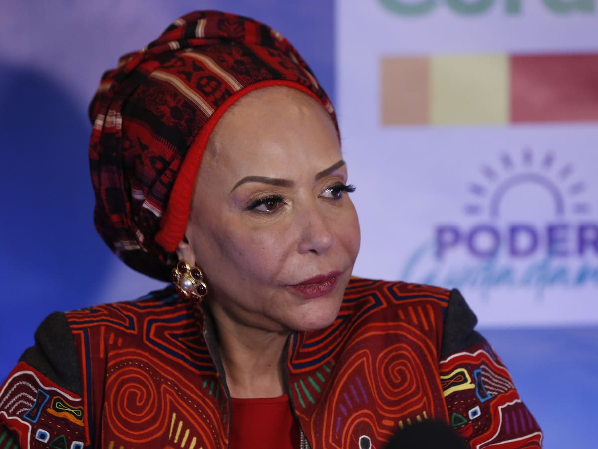 Por caso Saab, Corte cita a versión libre a la exsenadora Piedad Córdoba