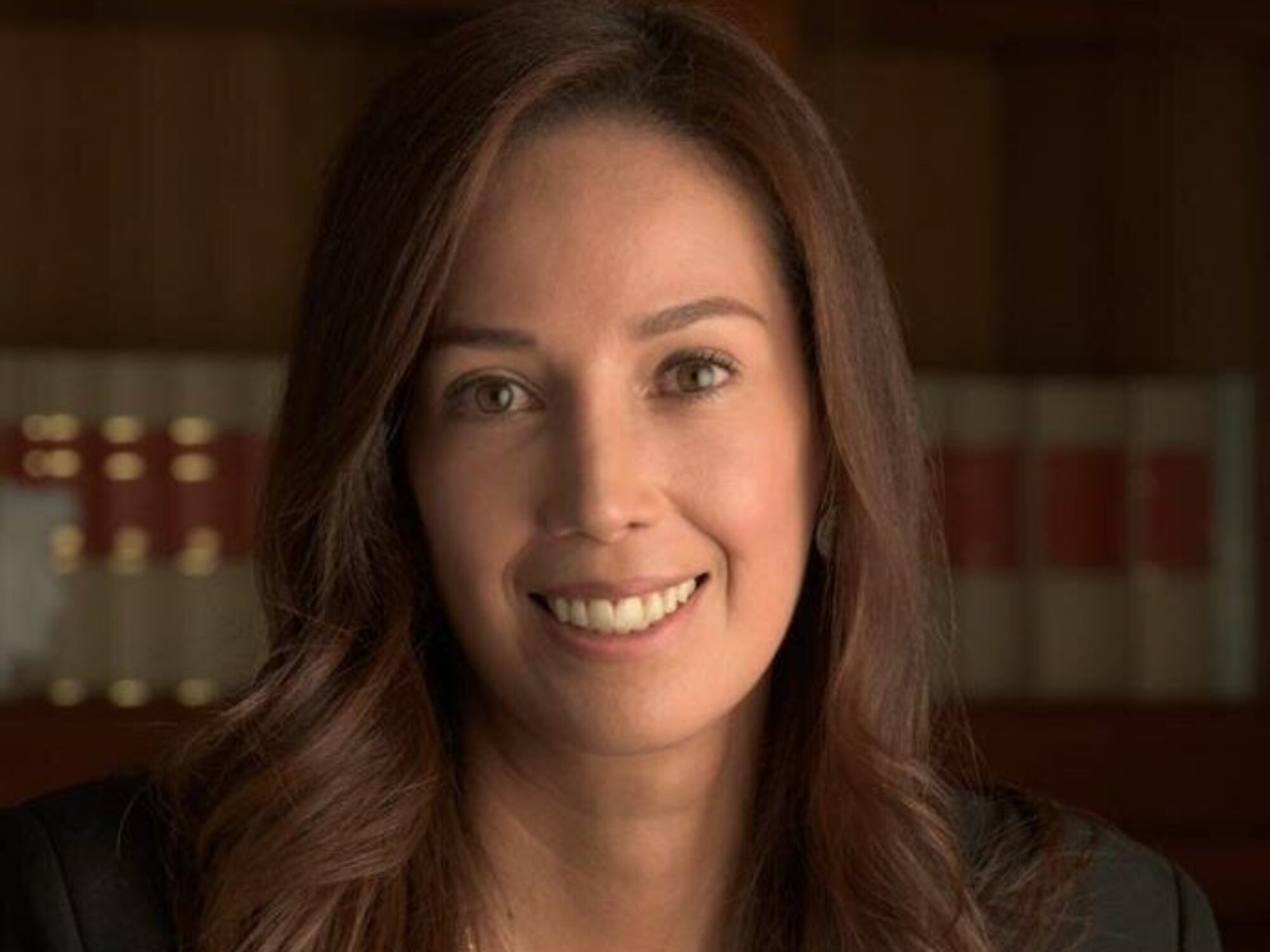 Karena Caselles niega acusaciones y señala haber recibido comentarios sobre quiénes estarían detrás