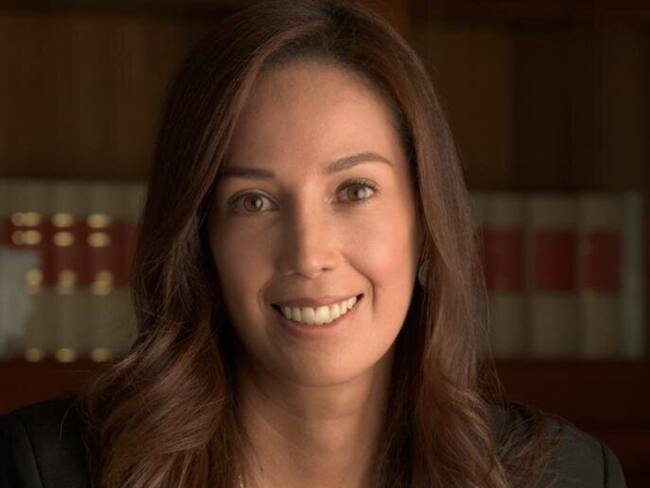 Karena Caselles desmintió haber sido parte del Cartel de la Toga: “No tengo nada que ocultar”