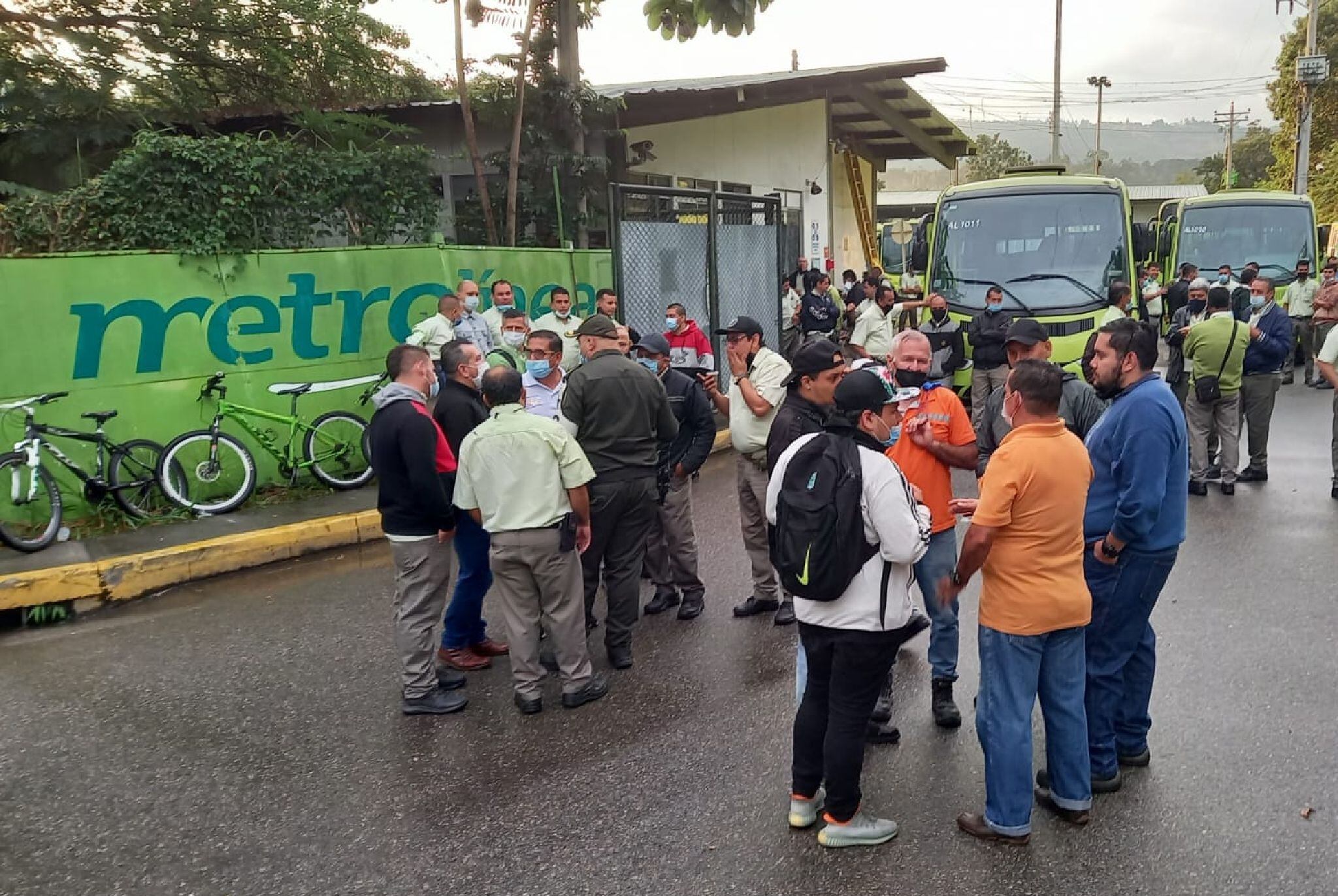 Bloqueo /sumiistrada