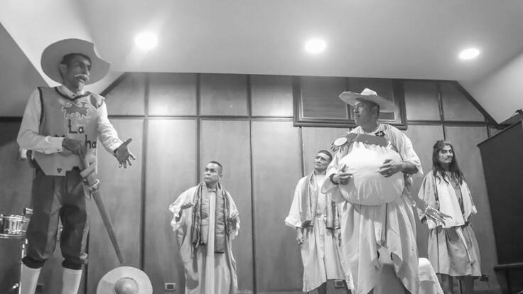 Internos de Cárcel de Santa Marta presentan obra en Feria del Libro de Unimagdalena