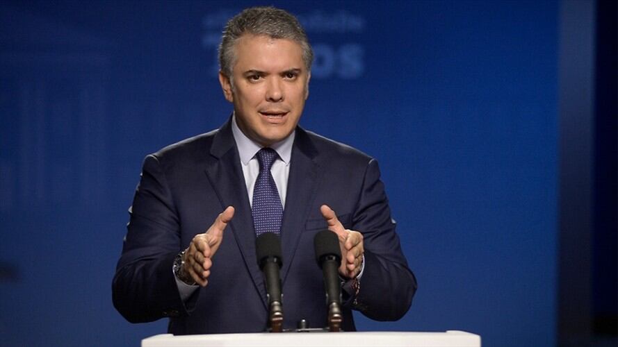 Duque descarta propuesta de la ONU de un diálogo con Maduro . Foto: Colprensa