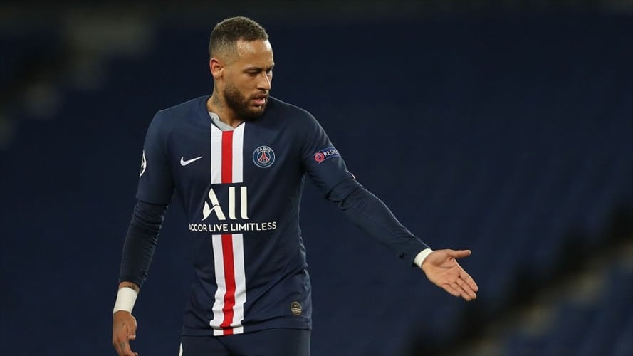 Neymar consigue suspensión provisional de millonaria multa. Foto: Getty Images