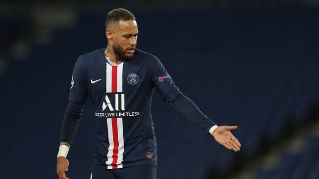Neymar consigue suspensión provisional de millonaria multa. Foto: Getty Images