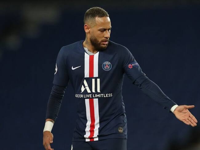 Neymar consigue suspensión provisional de millonaria multa. Foto: Getty Images