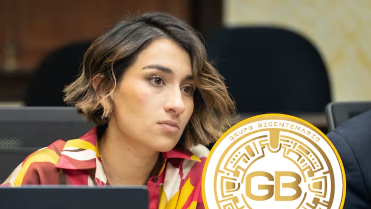 Exclusiva: Audios revelan que Laura Sarabia estaría controlando al Grupo Bicentenario