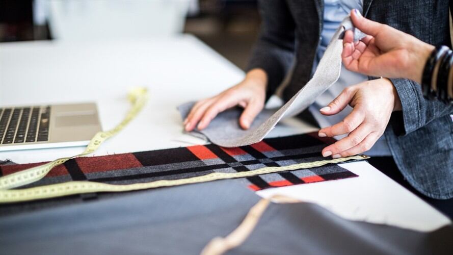 Se llevará a cabo una reunión entre el sector textil, incluyendo confeccionistas e importadores, y Presidencia. Foto: Getty Images