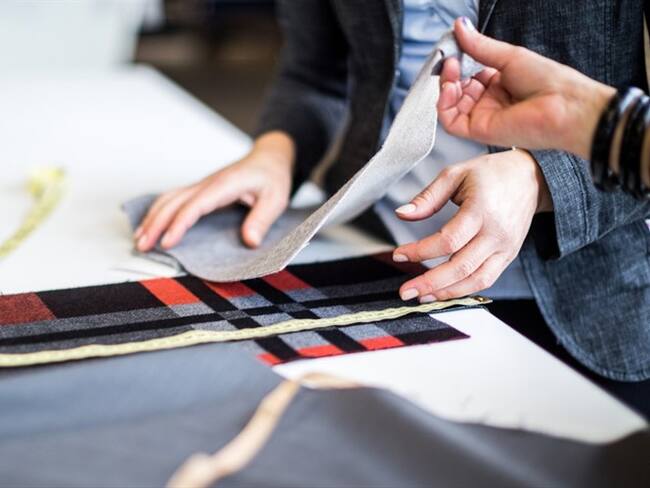 Se llevará a cabo una reunión entre el sector textil, incluyendo confeccionistas e importadores, y Presidencia. Foto: Getty Images
