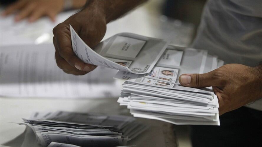 Luego de que el Consejo Nacional Electoral alertara sobre un posible trasteo de votos en el municipio de Los Córdobas (Córdoba)/ Imagen de referencia. Foto: Colprensa