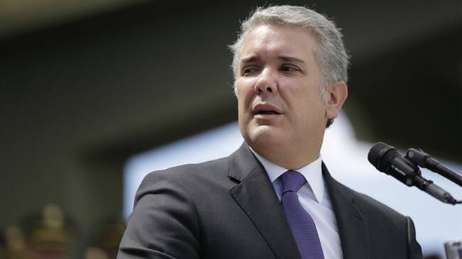 Duque acatará fallo de Tribunal de Cundinamarca a favor de Iván Cepeda y Álvaro Leyva. Foto: Colprensa
