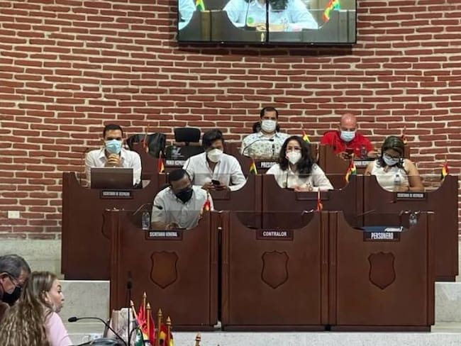 El Concejo Distrital puede empezar a discutir las nuevas iniciativas una vez las presente el gobierno y si no alcanza, el alcalde puede citar a sesiones extras. Crédito: Cortesía.