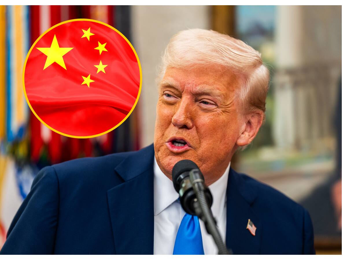 Trump amenazó a China con un arancel adicional del 50% por las represalias de Pekín
