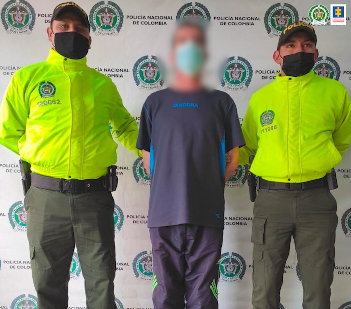 Profesor que habría abusado sexualmente de un niño de 5 años.