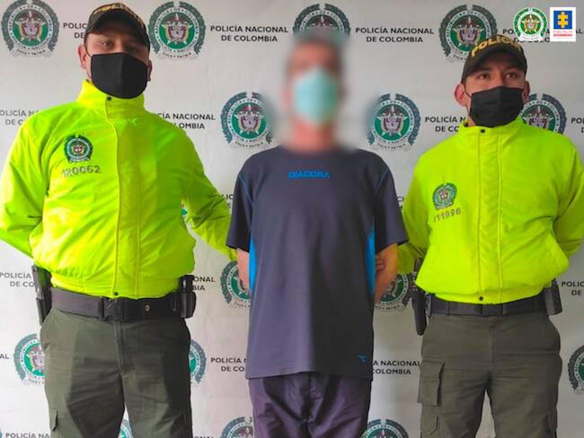Profesor que habría abusado sexualmente de un niño de 5 años.