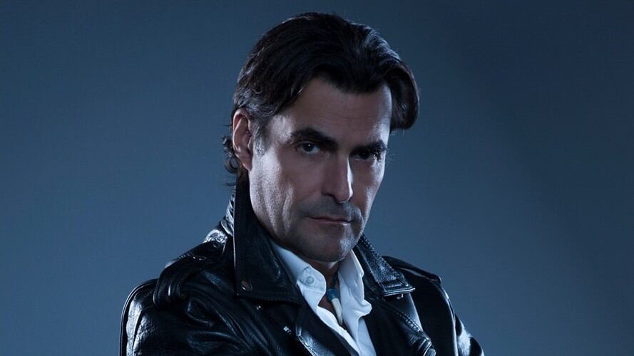 Rafael Taibo, presentador de programa paranomal. Foto: Colprensa-Cortesía del Canal RCN