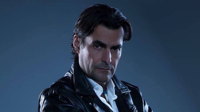 Rafael Taibo, presentador de programa paranomal. Foto: Colprensa-Cortesía del Canal RCN