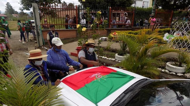 En lo que va corrido del año en jurisdicción de Argelia han asesinado a más de 15 personas. Imagen de referencia Foto: Colprensa