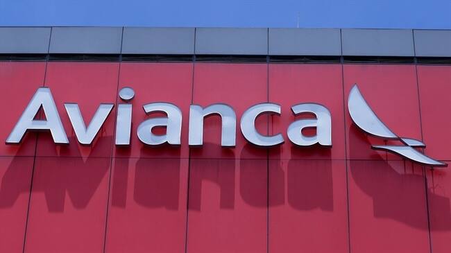 Avianca había solicitado un préstamos al Gobierno hace algunos meses. Foto: Colprensa.