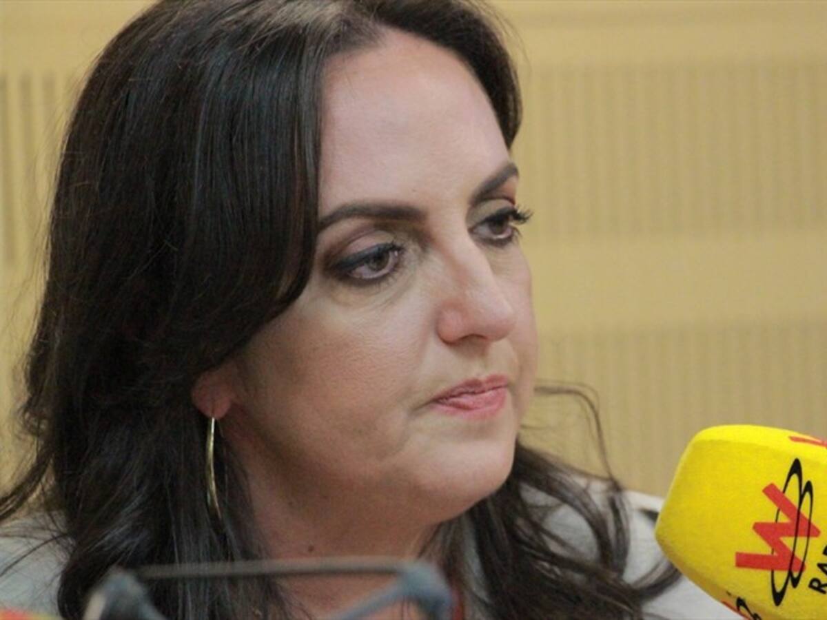 Denuncian a María Fernanda Cabal por “hostigamiento agravado” ante la Corte Suprema de Justicia