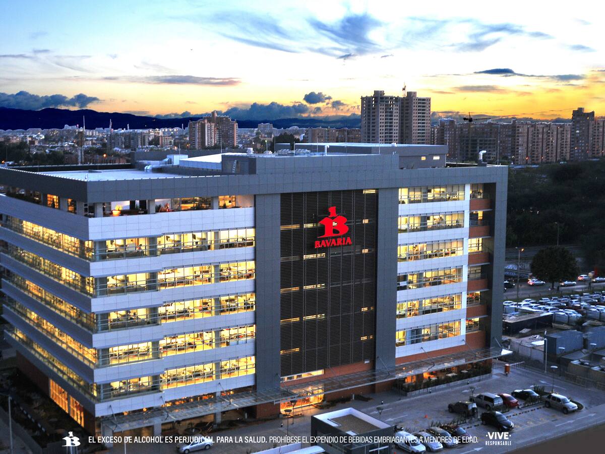 Bavaria construirá una nueva planta cervecera