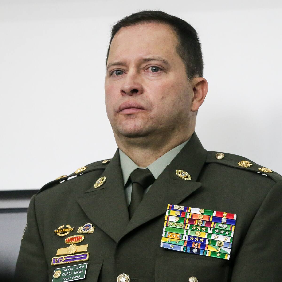 Se reportaron cien extraditados durante los primeros 100 días de gestión del director de la Policía