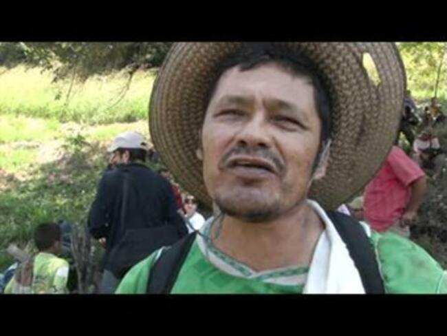 Periodista amenazado desmiente haber salido del país