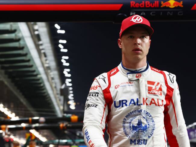 “Quiero volver a la F1″: Nikita Mazepin, piloto ruso