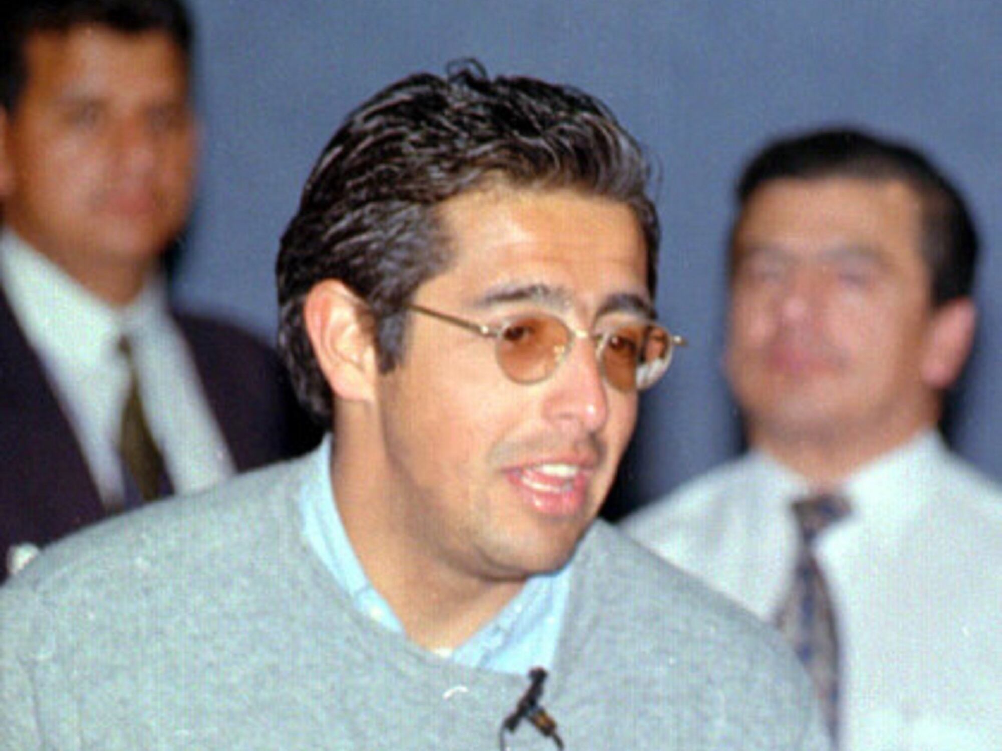 Jaime Garzón. Foto: COLPRENSA-ARCHIVO