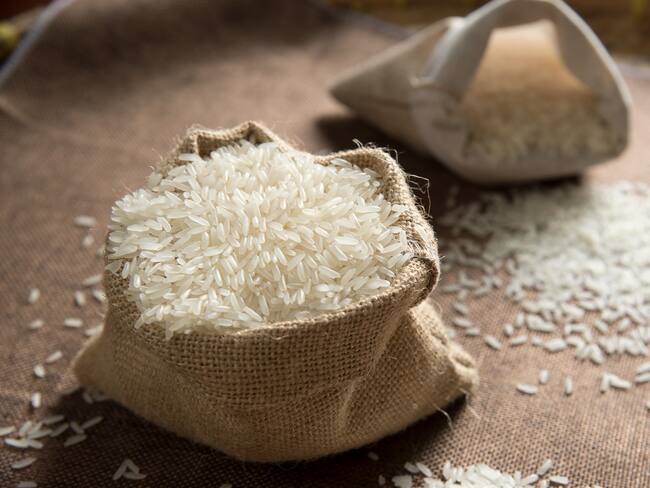 Imagen de referencia de arroz. Foto: Getty Images