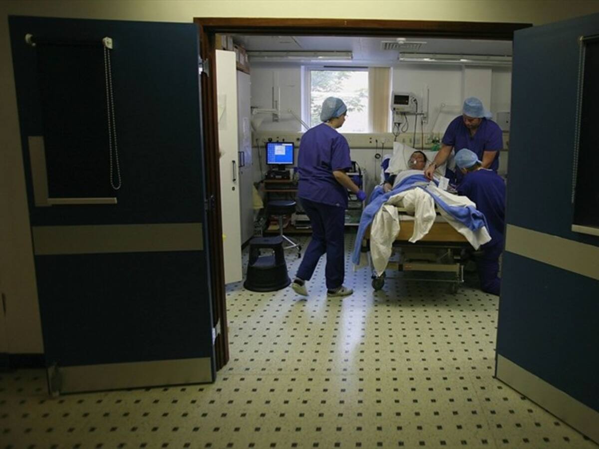 Llevo tres años en espera para la donación de un riñón: Carlos Umaña