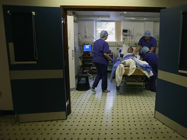 Llevo tres años en espera para la donación de un riñón: Carlos Umaña