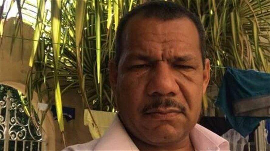 Jorge Iván Ramos Camacho . Foto: Twttier @PartidoFARC