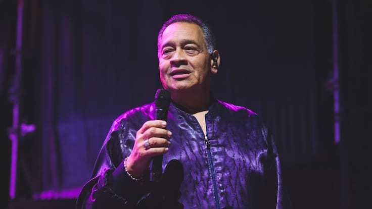 “La salsa está por todo lo alto”: Tito Nieves repasa su legado y su vínculo con Colombia