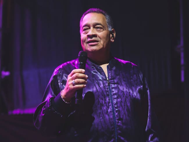 “La salsa está por todo lo alto”: Tito Nieves repasa su legado y su vínculo con Colombia