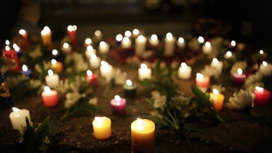 Asesinato en Nariño. Foto: Colprensa