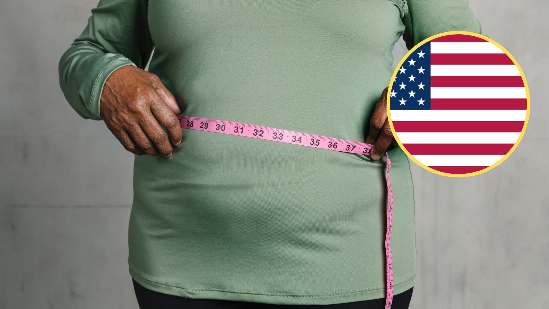 Obesidad, imagen de referencia. FOTO: Getty Images